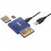 Hama USB 2.0 Multi Card Reader 124131